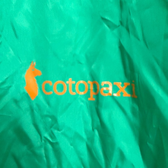 Cotopaxi packable Windbreaker Jacket - Picture 2 of 5